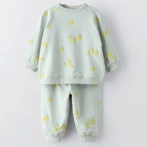 Zara Baby Sweatset